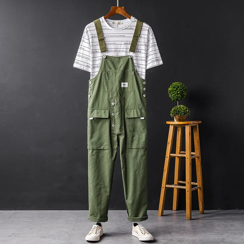 Elara – Premium Garden Overall