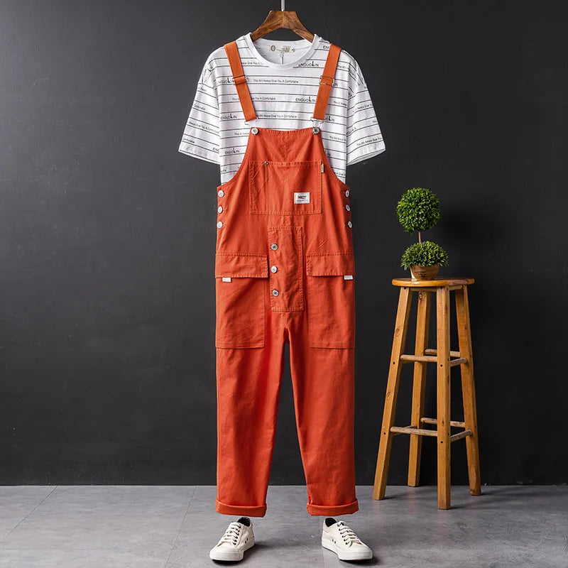 Elara – Premium Garden Overall