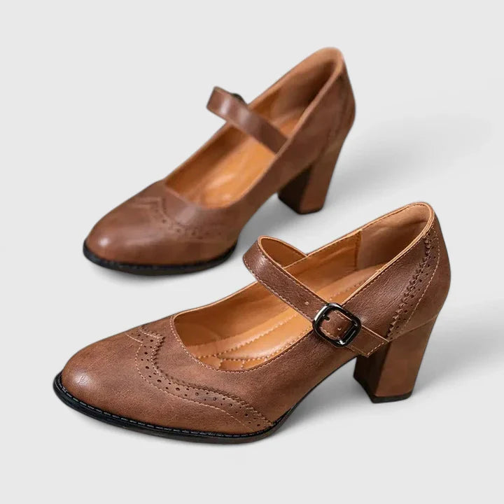 Evalynne — Comfort Step Shoes
