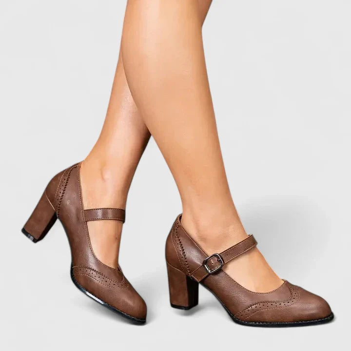 Evalynne — Comfort Step Shoes
