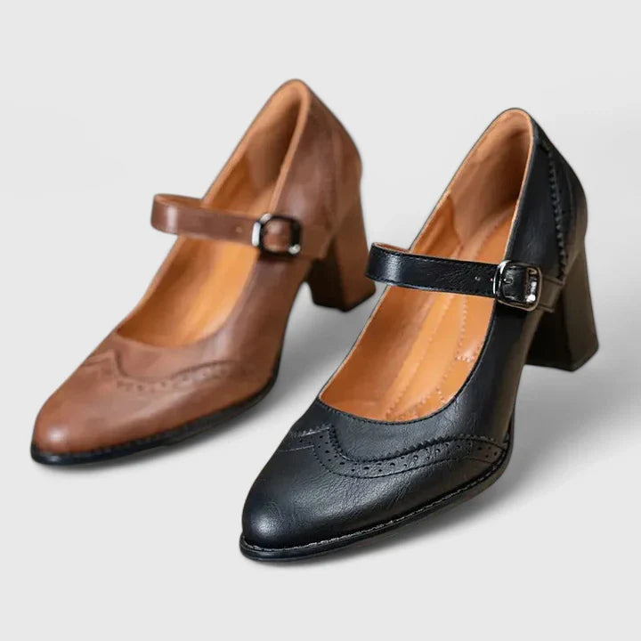 Evalynne — Comfort Step Shoes