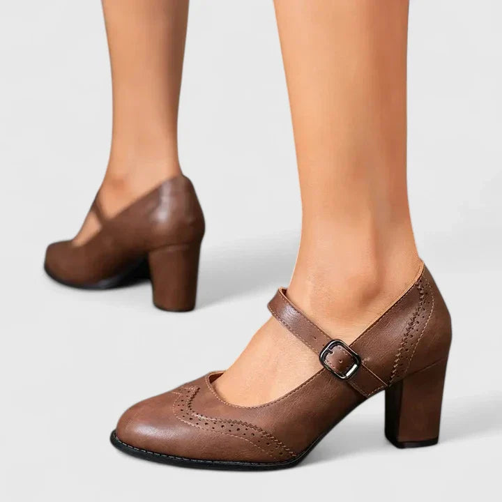 Evalynne — Comfort Step Shoes