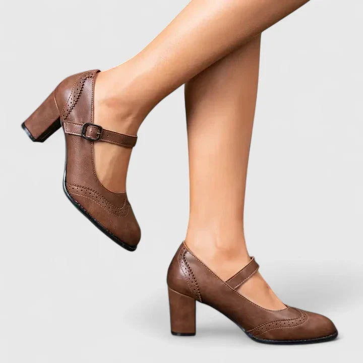 Evalynne — Comfort Step Shoes