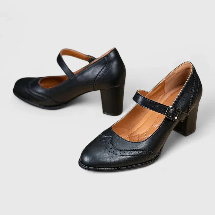 Evalynne — Comfort Step Shoes