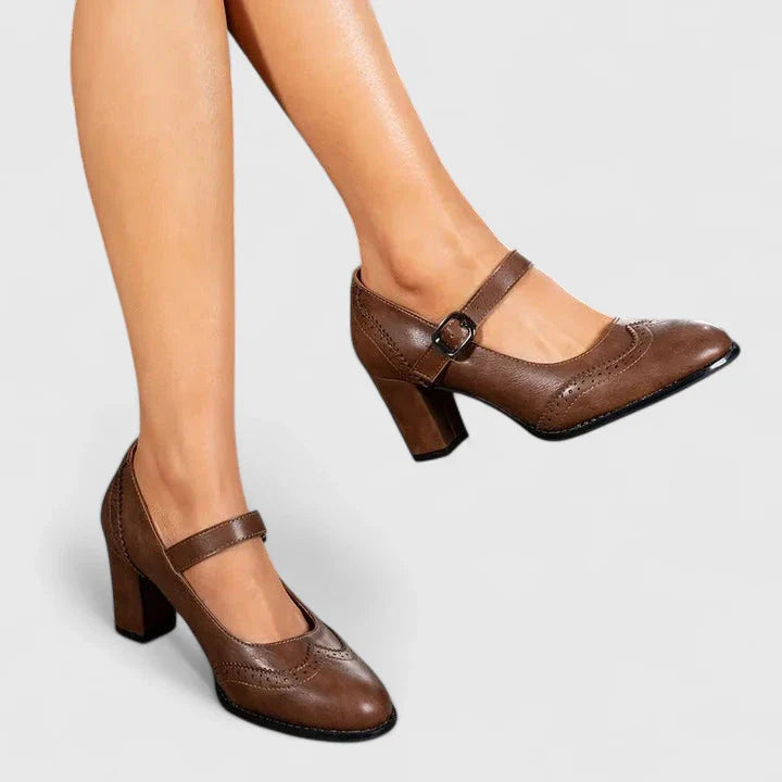 Evalynne — Comfort Step Shoes
