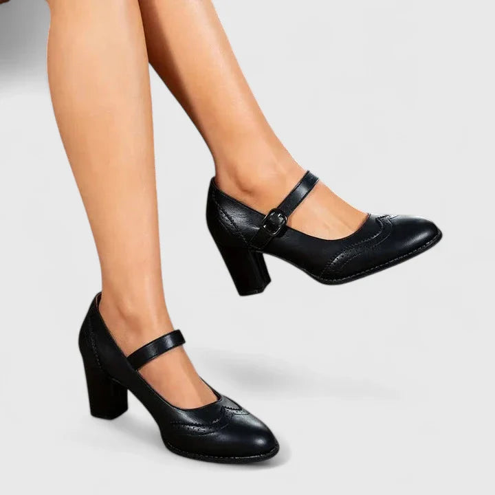 Evalynne — Comfort Step Shoes