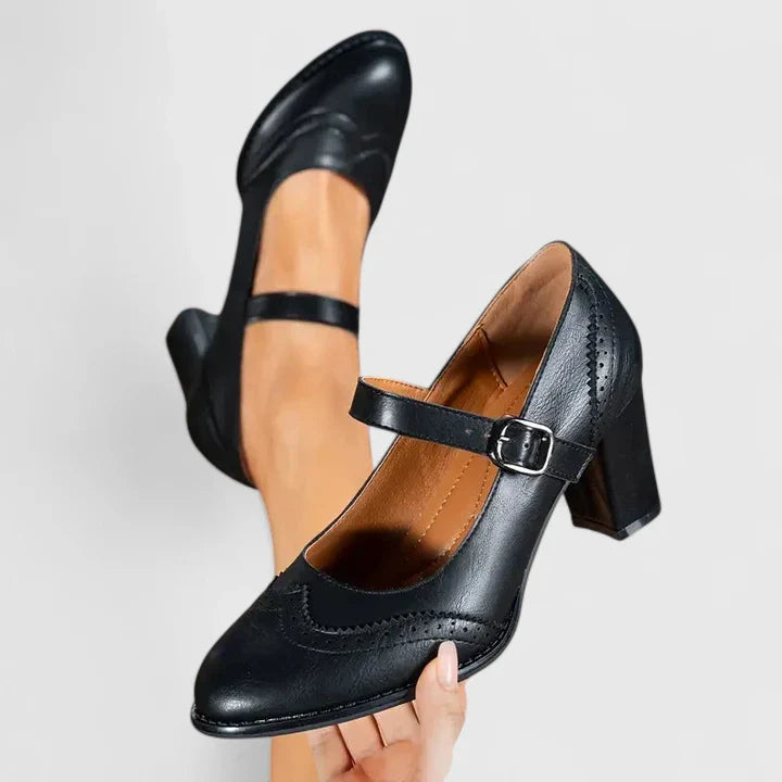 Evalynne — Comfort Step Shoes