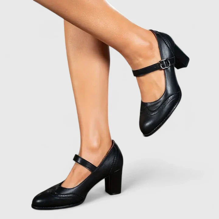 Evalynne — Comfort Step Shoes