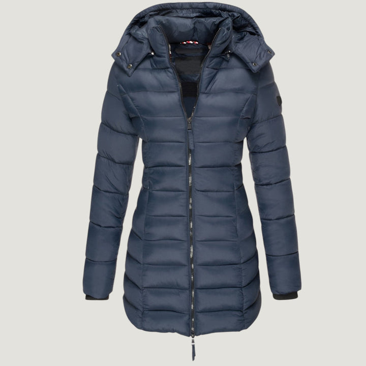 Valenne™ — Timeless Padded Winter Coat