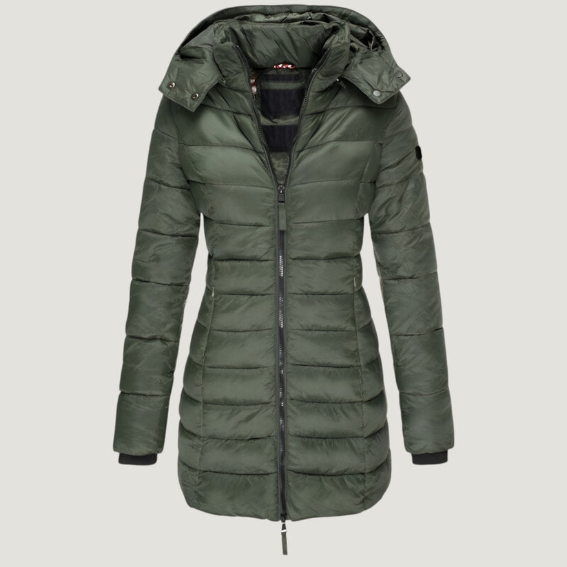 Valenne™ — Timeless Padded Winter Coat
