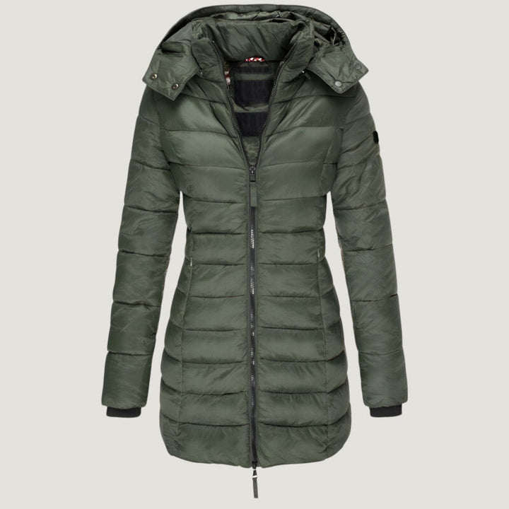 Valenne™ — Timeless Padded Winter Coat