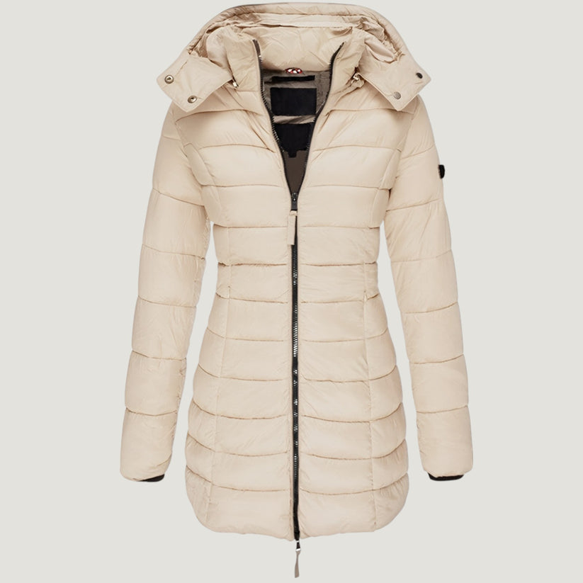 Valenne™ — Timeless Padded Winter Coat