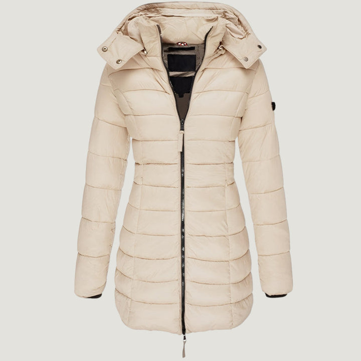 Valenne™ — Timeless Padded Winter Coat
