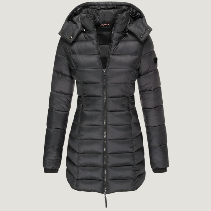 Valenne™ — Timeless Padded Winter Coat