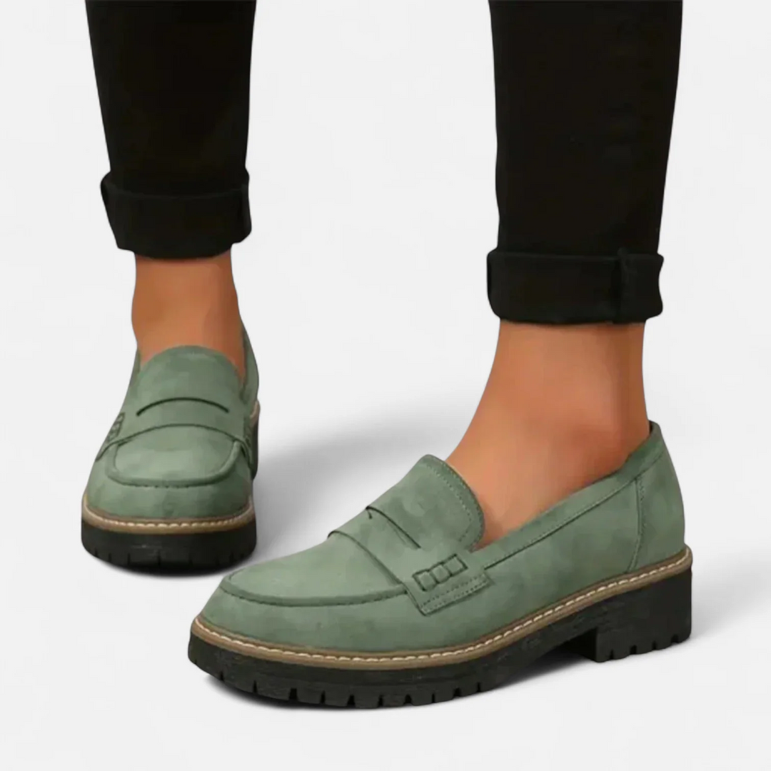 Ravienne Claire™ — Everyday Comfort Loafers