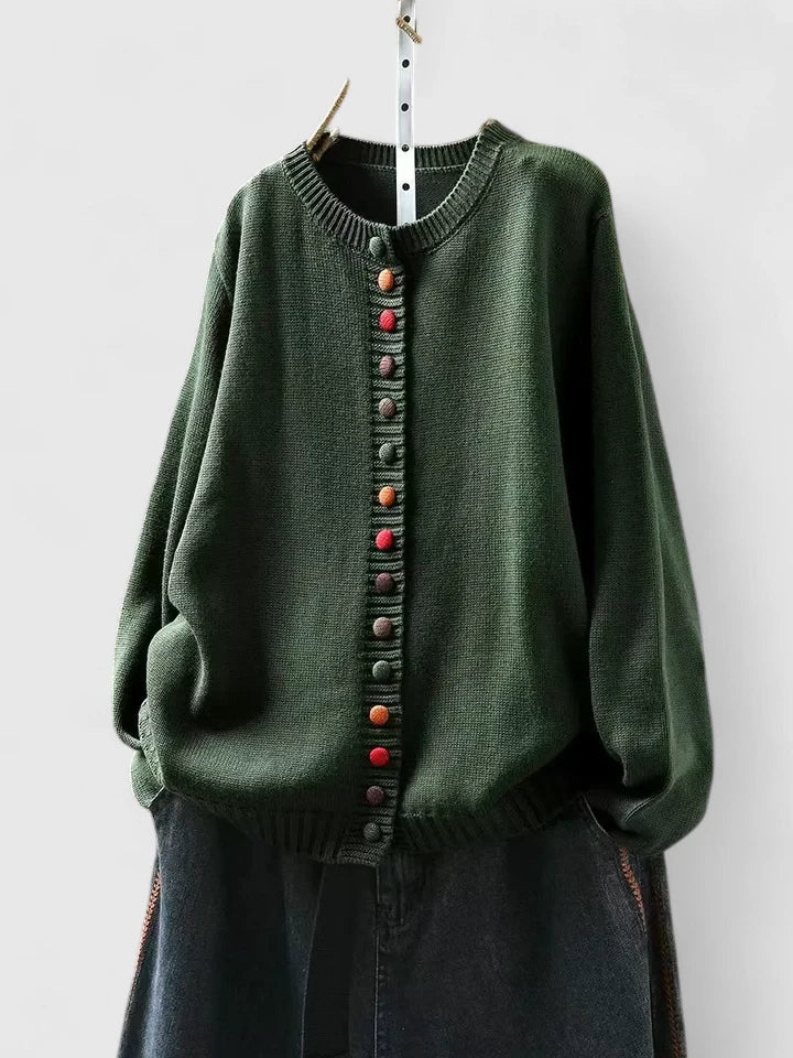 Alviera — Everyday Cozy Cardigan