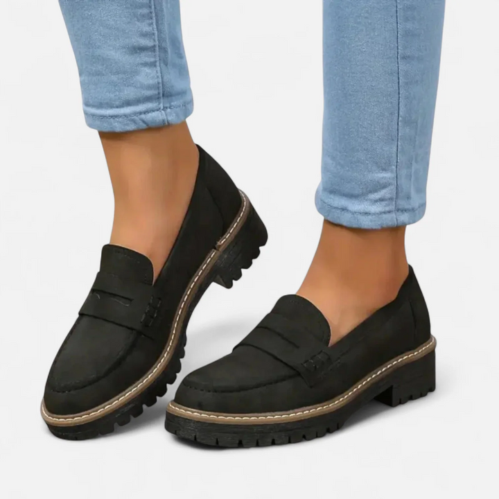 Ravienne Claire™ — Everyday Comfort Loafers