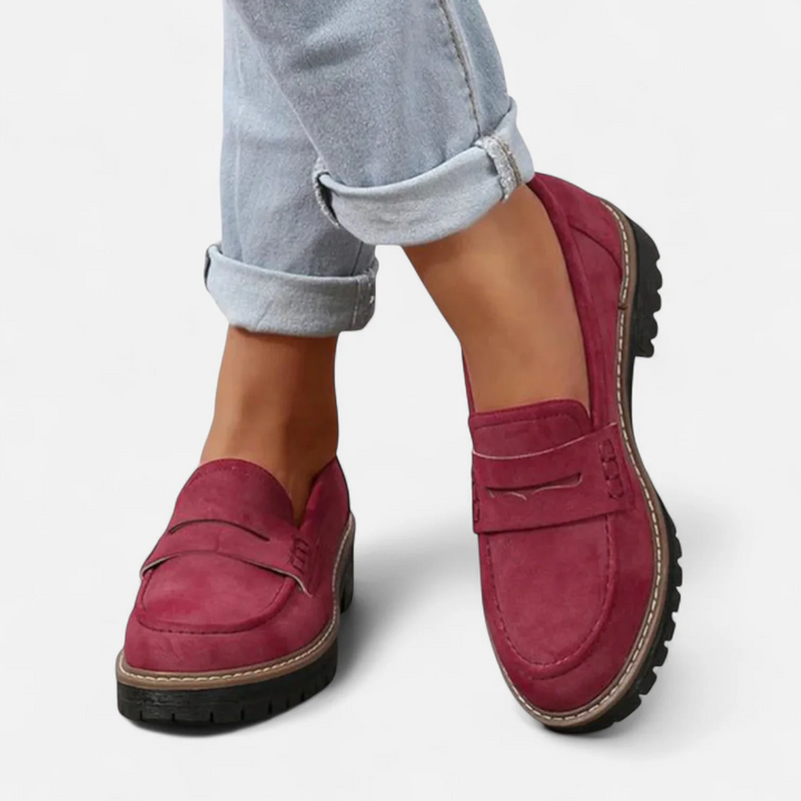 Ravienne Claire™ — Everyday Comfort Loafers