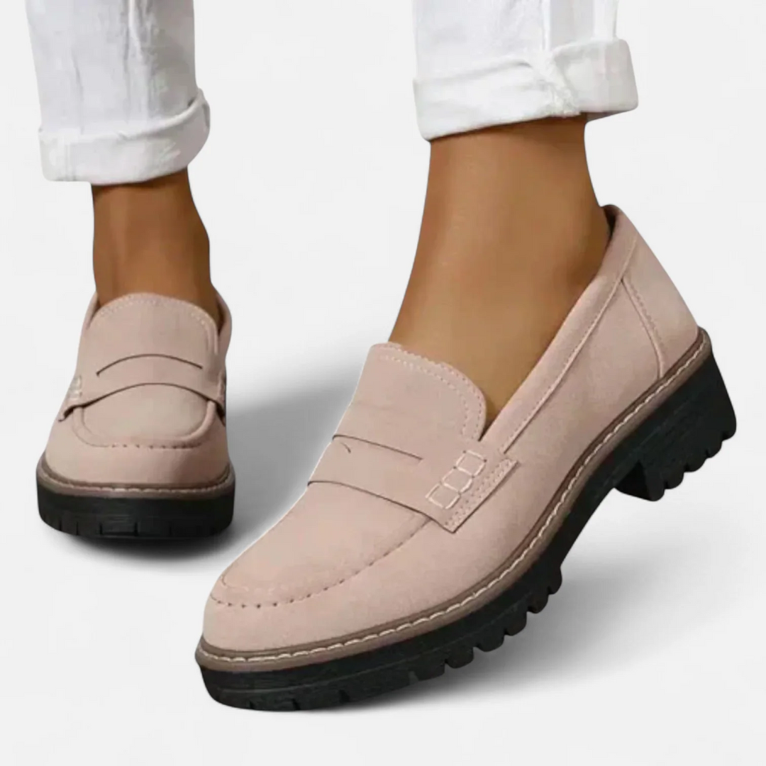 Ravienne Claire™ — Everyday Comfort Loafers