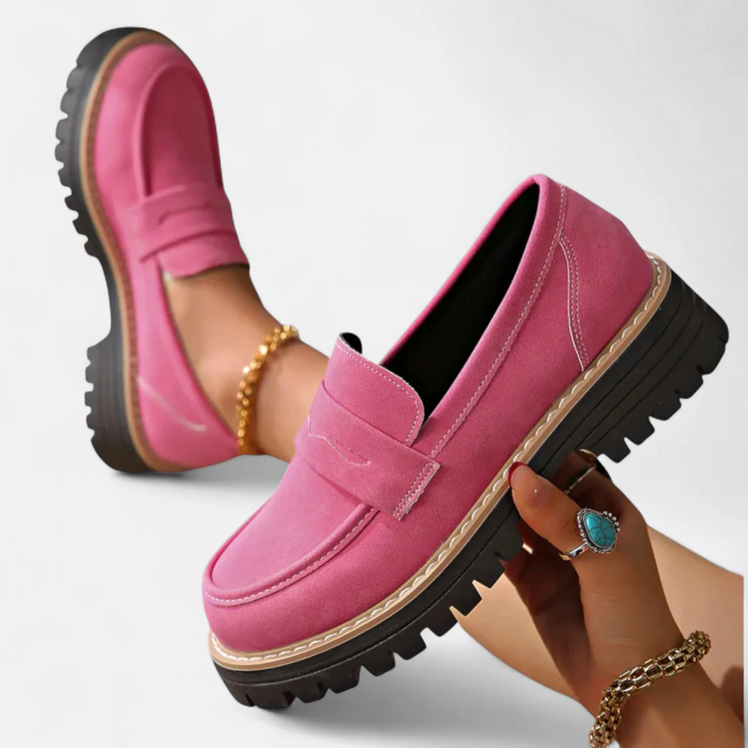 Ravienne Claire™ — Everyday Comfort Loafers