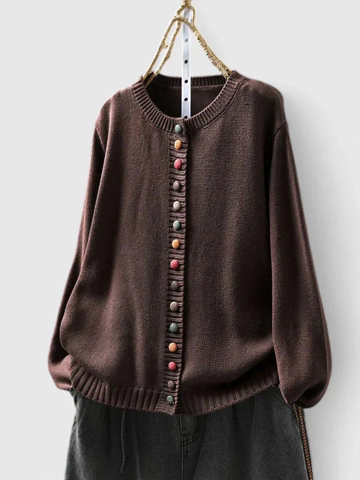 Alviera — Everyday Cozy Cardigan