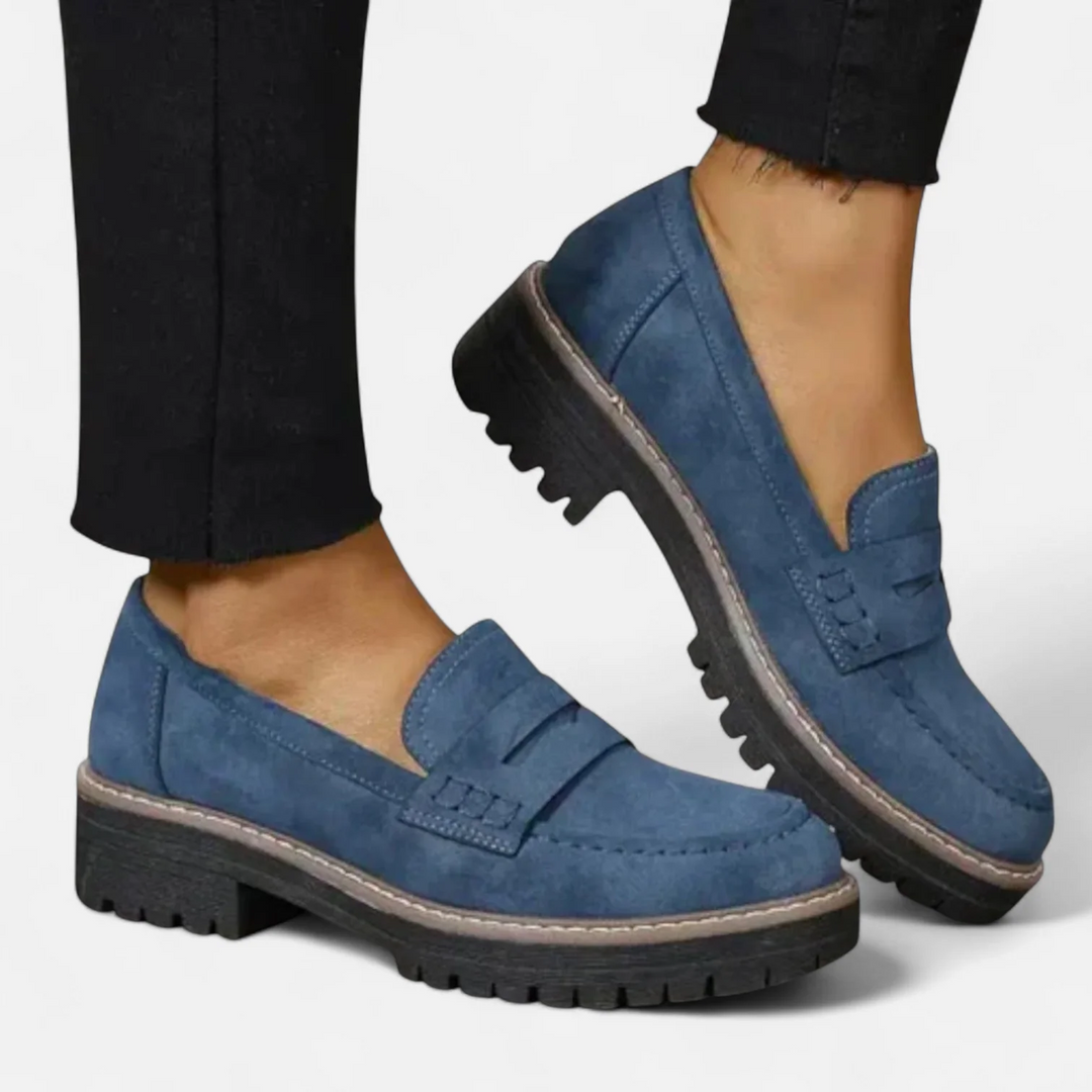 Ravienne Claire™ — Everyday Comfort Loafers