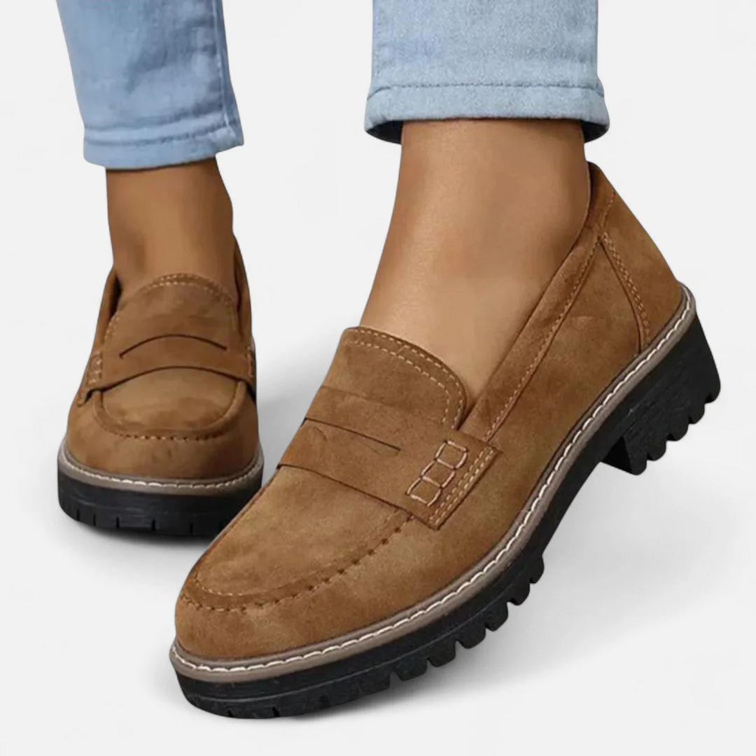Ravienne Claire™ — Everyday Comfort Loafers