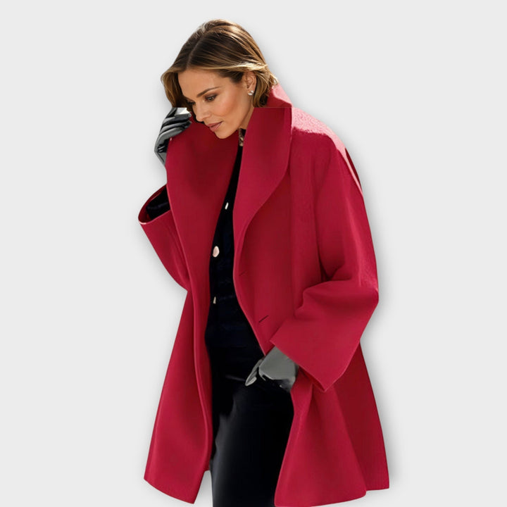 Adelyra™ — Premium Wind-Resistant Coat