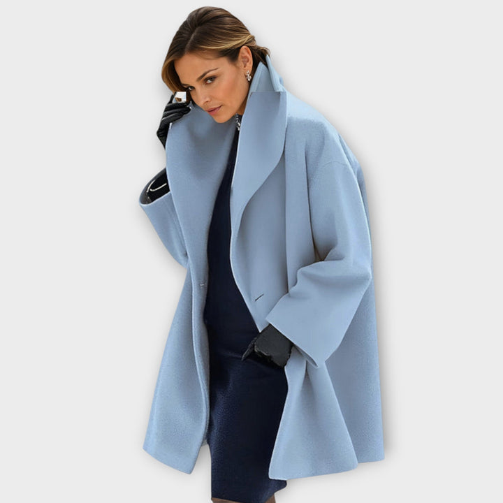 Adelyra™ — Premium Wind-Resistant Coat