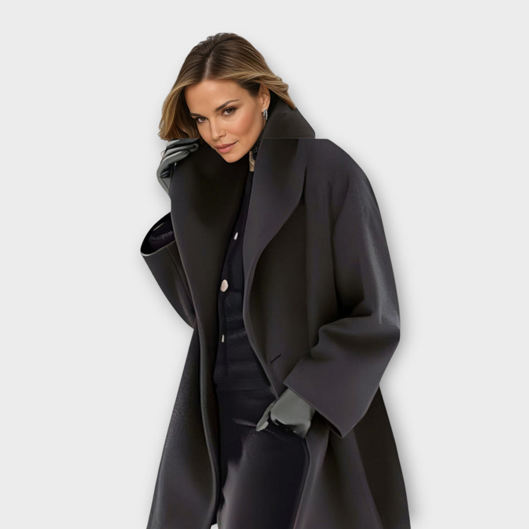Adelyra™ — Premium Wind-Resistant Coat