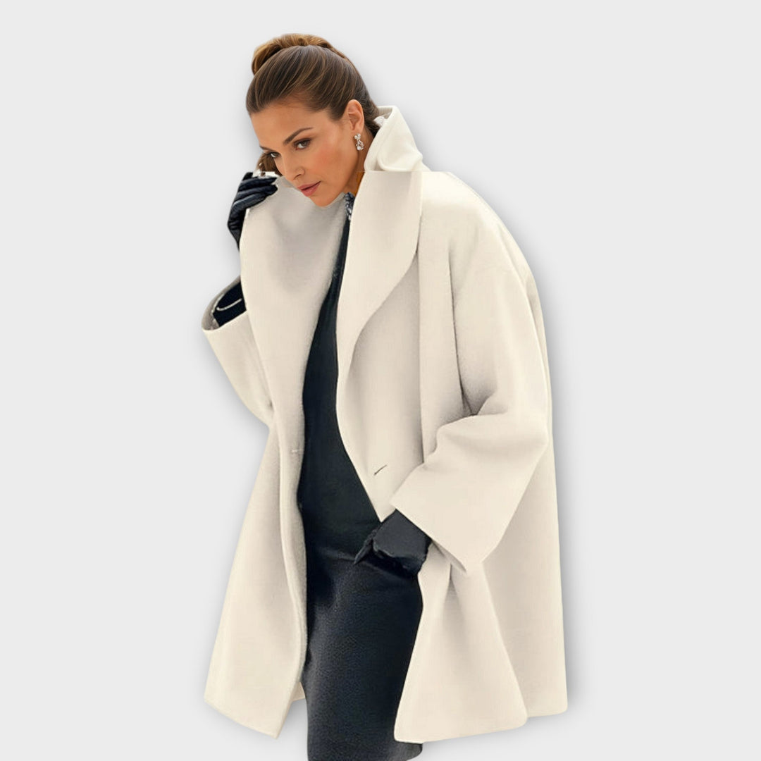 Adelyra™ — Premium Wind-Resistant Coat