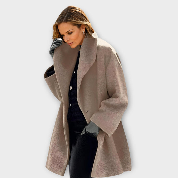 Adelyra™ — Premium Wind-Resistant Coat