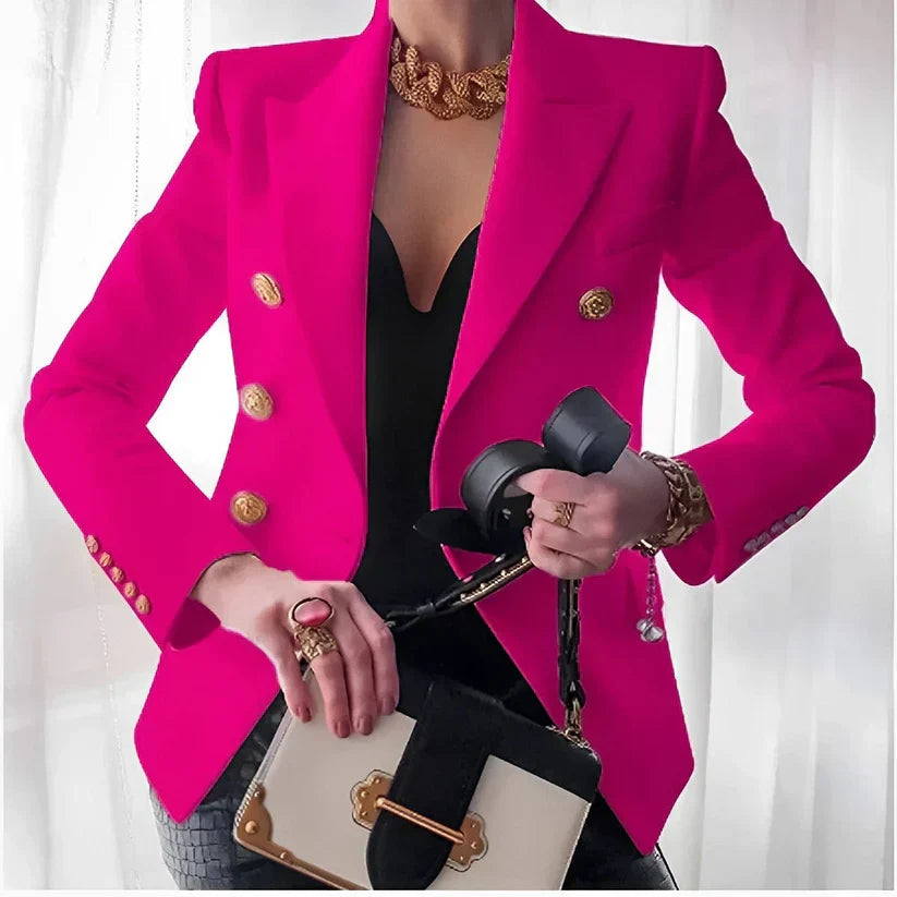 Arvienne — Empowered Style Blazer