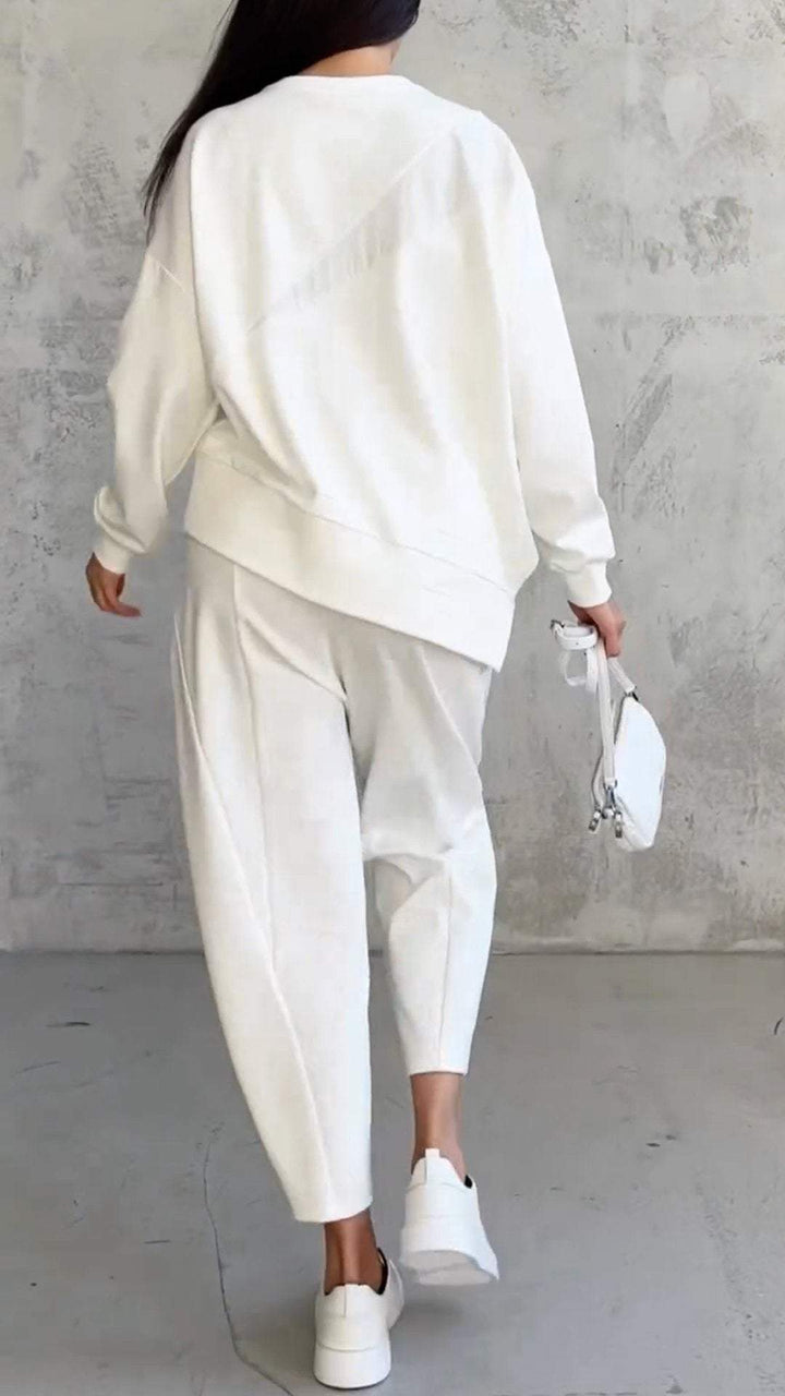 Isola – Two-Piece Relaxed Knit Set