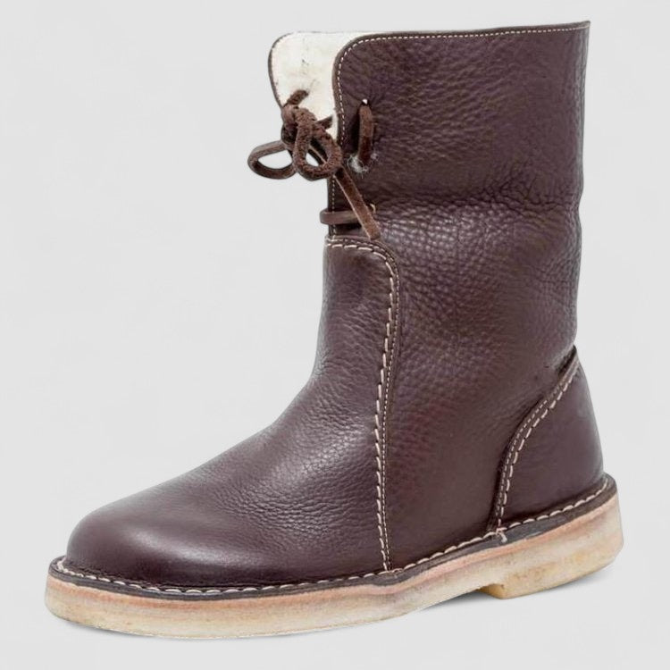 Ismeria — Supportive Boots