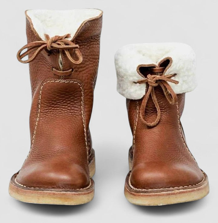 Ismeria — Supportive Boots