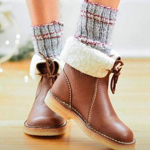 Ismeria — Supportive Boots