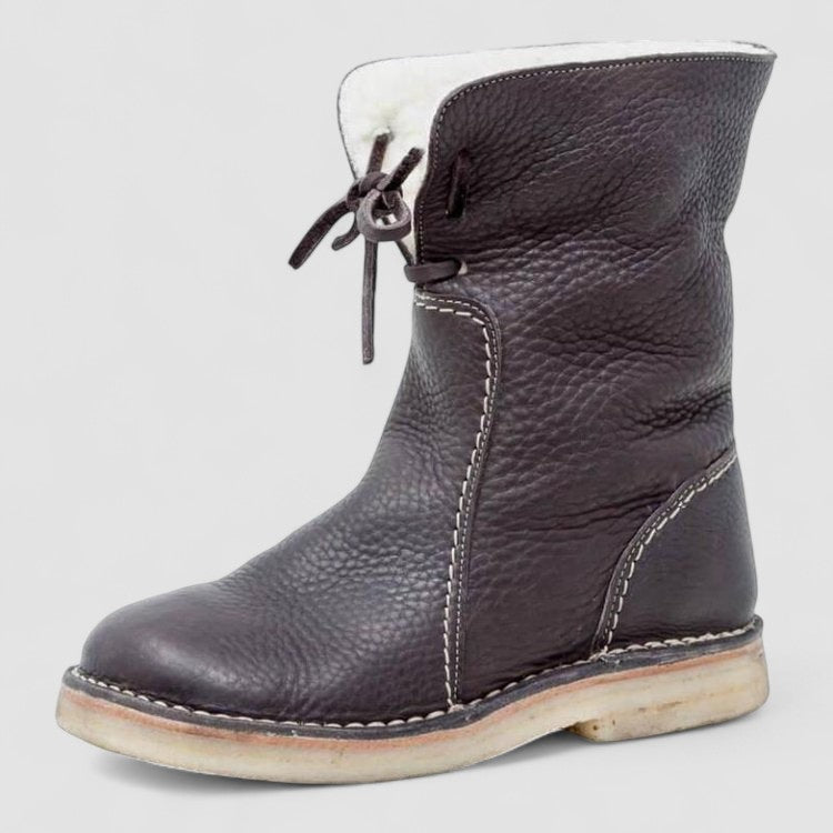 Ismeria — Supportive Boots