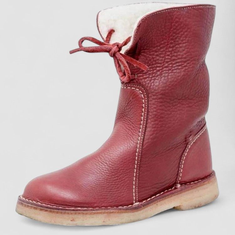Ismeria — Supportive Boots
