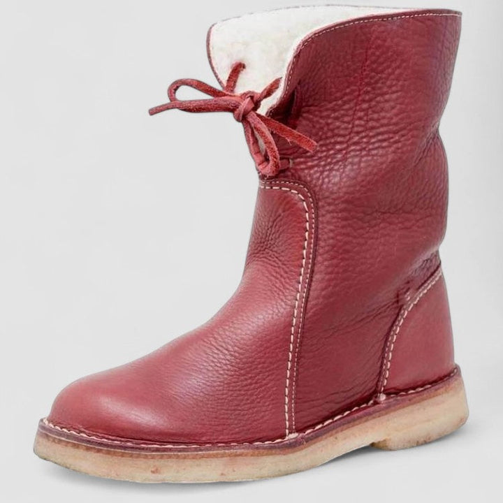 Ismeria — Supportive Boots