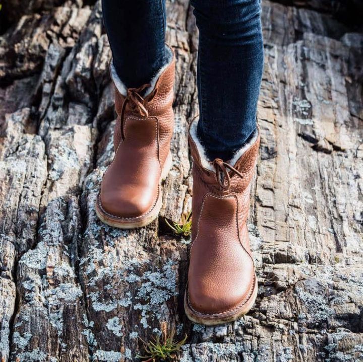 Ismeria — Supportive Boots