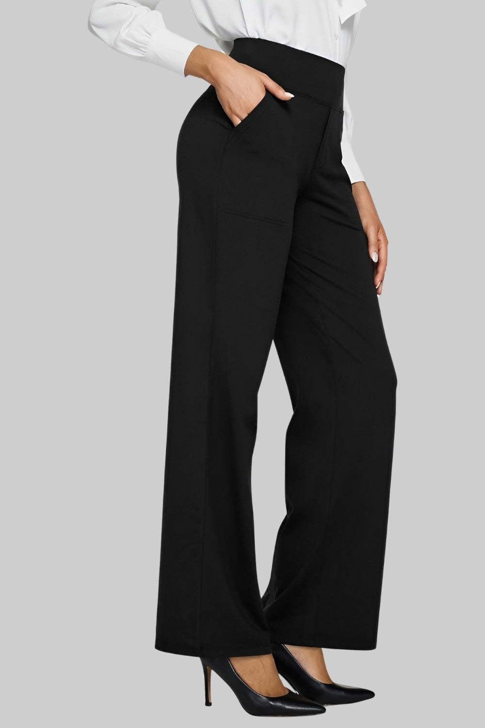 Klara™ — Stretch Comfort Pants