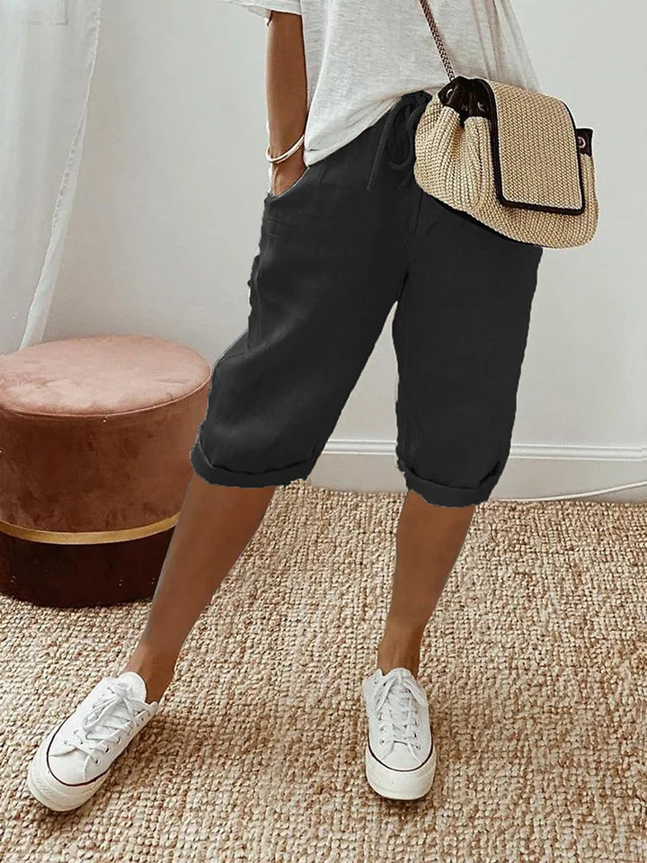 Serene – Cotton Shorts
