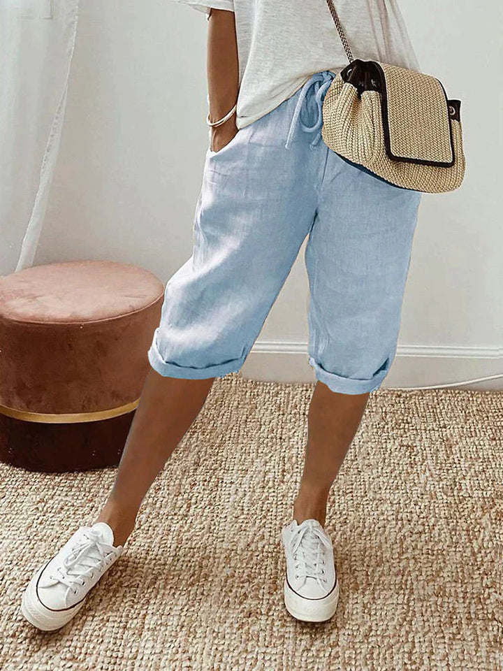 Serene – Cotton Shorts