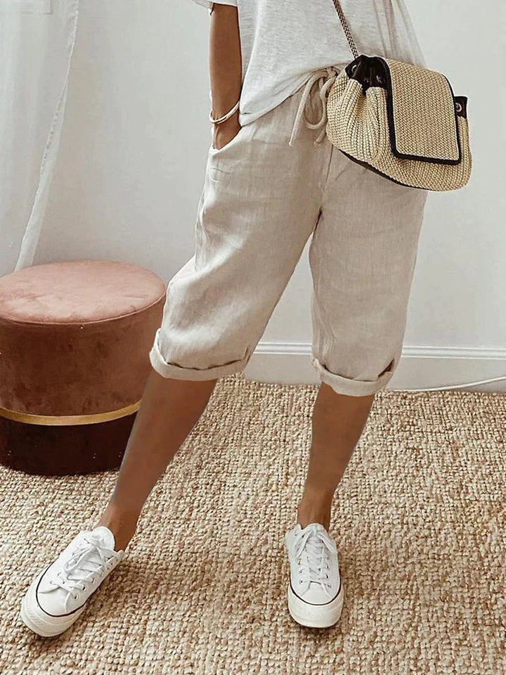 Serene – Cotton Shorts