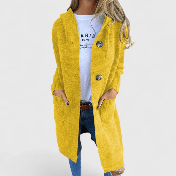 Dianora — Soft Knit Cardigan