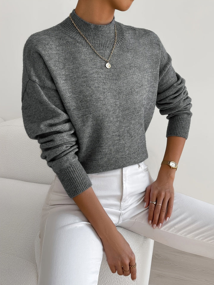 Mariel — Everyday Cozy Turtleneck