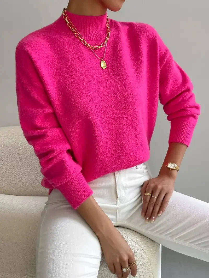 Mariel — Everyday Cozy Turtleneck