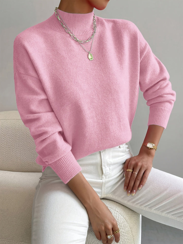 Mariel — Everyday Cozy Turtleneck