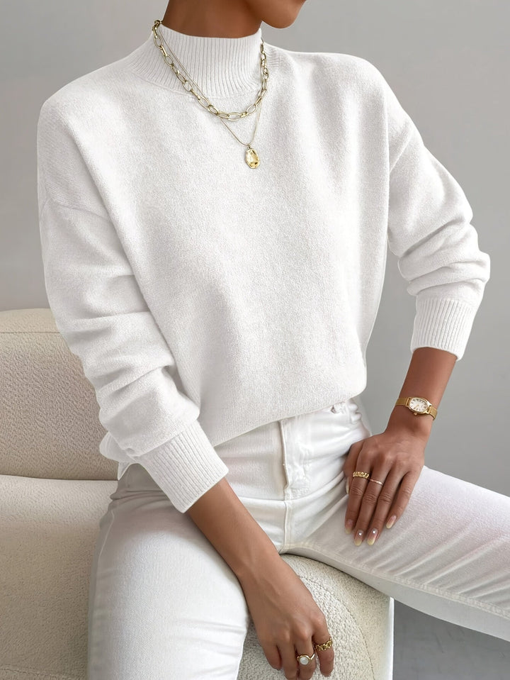Mariel — Everyday Cozy Turtleneck